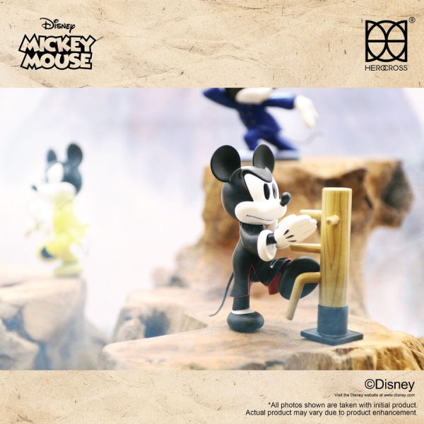 Herocross - HBB# 004 2.5 inch Kungfu Mickey Blind Box