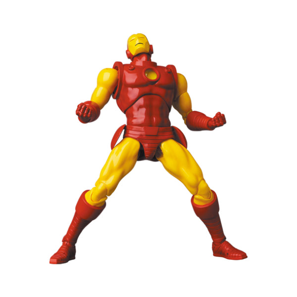MAFEX IRON MAN (COMIC Ver.)