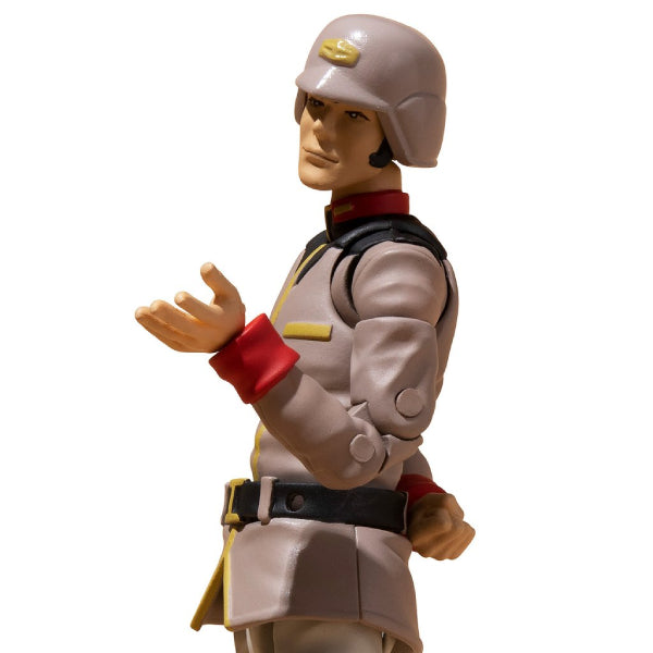 G.M.G. Mobile Suit Gundam - Earth Federation Forces Standard Infantry Series