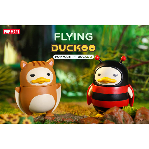 Pop Mart - Duckoo Flying Series Mini Figure