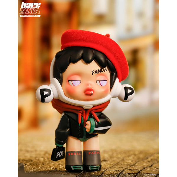 Pop Mart - Skullpanda hype panda Series Mini Figure