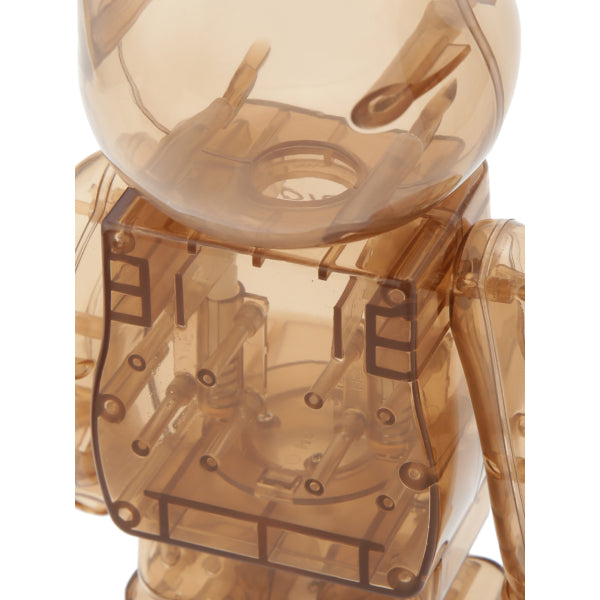 BE@RBRICK GELATO PIQUE Beige (400％ / 1000%)