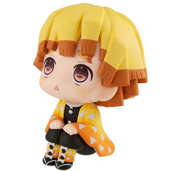 "Demon Slayer: Kimetsu no Yaiba" Inosuke Hashibira & Zenitsu Agatsuma - Stare at you