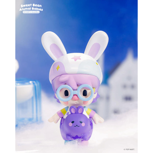 Pop Mart - Little Sweet Bean Animal Babies Blind Box Series Mini Figure