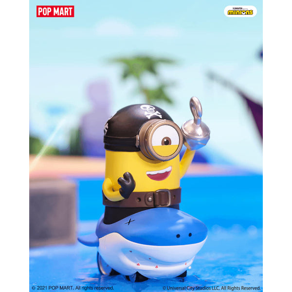 Pop Mart - Minions Rides Series Mini Figure