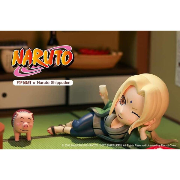 Pop Mart - Naruto Series Mini Figure