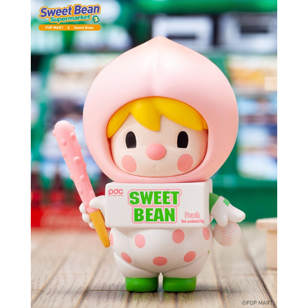 Pop Mart - Sweet Bean Supermarket Series 2 Blind Box Mini Figure