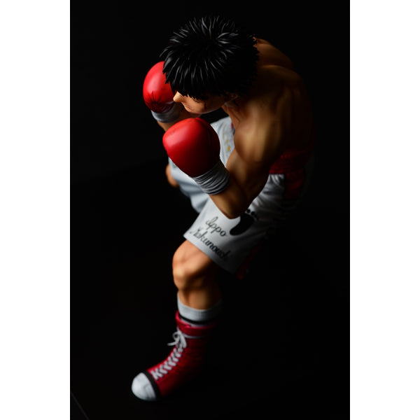 Ippo Makunouchi -Fighting Pose- (Ver. Normal / Ver. Damage)