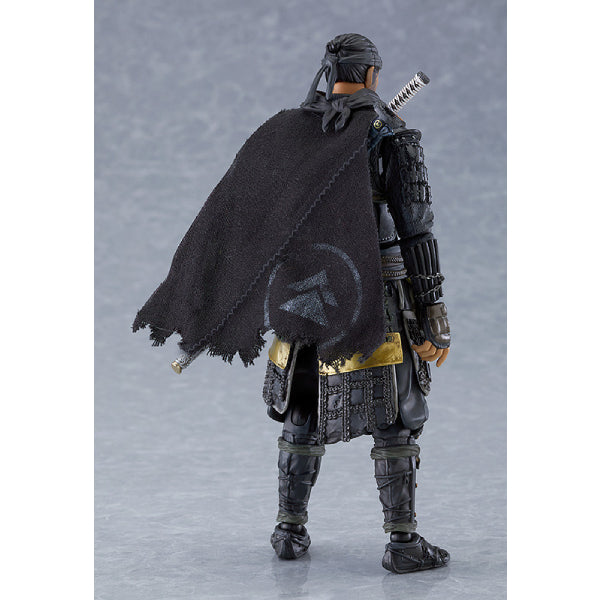 509 figma "Ghost of Tsushima" Jin Sakai