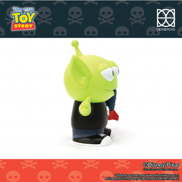 Herocross HVS #049-051 18CM Swarovski®️ Alien Remix (Buzz Lightyear / Lotso / Sid)