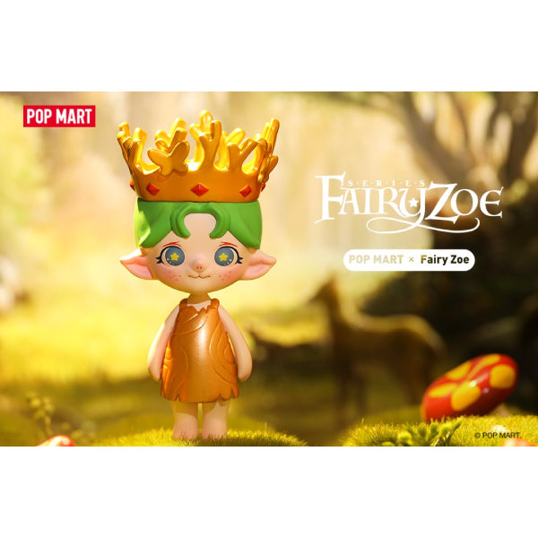 Pop Mart - Fairy Zoe Series Mini Figure