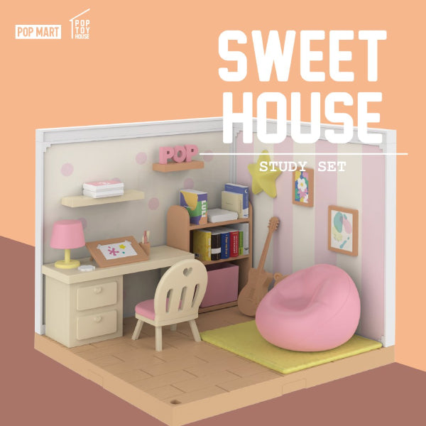 Pop Mart Sweet House Collection