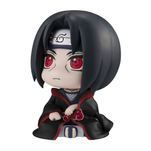 Look Up: Naruto Shippuden - Sasuke Uchiha & Itachi Uchiha