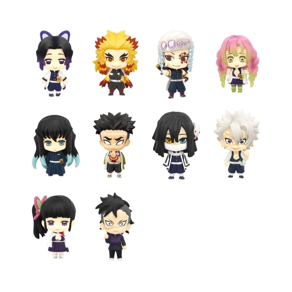 Demon Slayer: Kimetsu no Yaiba Color Collection Vol.2 Box (Set of 10)