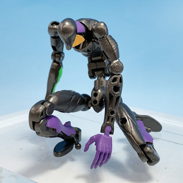 EVA-FRAME: Evangelion New Theatrical Version 01 (8 Pcs box set)