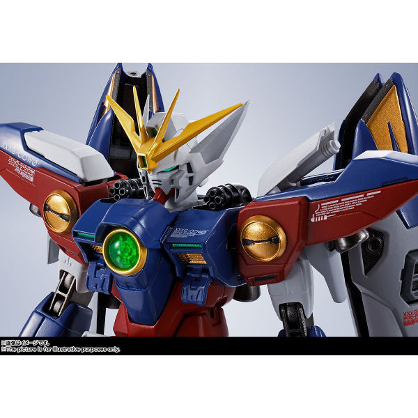 Metal Robot Spirits -SIDE MS- Wing Gundam Zero