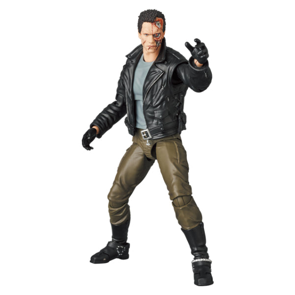 MAFEX T-800 (The Terminator Ver.)