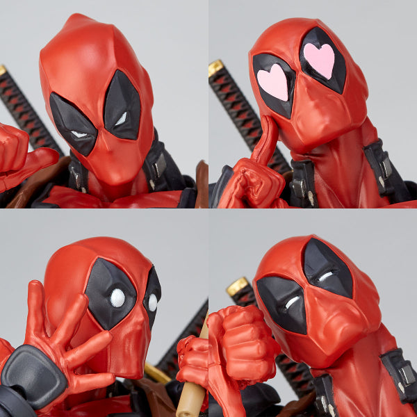 Amazing Yamaguchi 025 Deadpool Ver. 2.0