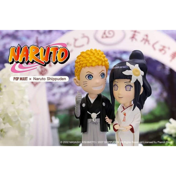 Pop Mart - Naruto Series Mini Figure