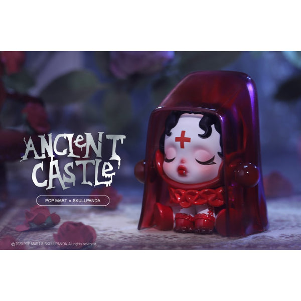 Pop Mart - Skull Panda Secret Castle Blind Box Series Mini Figure