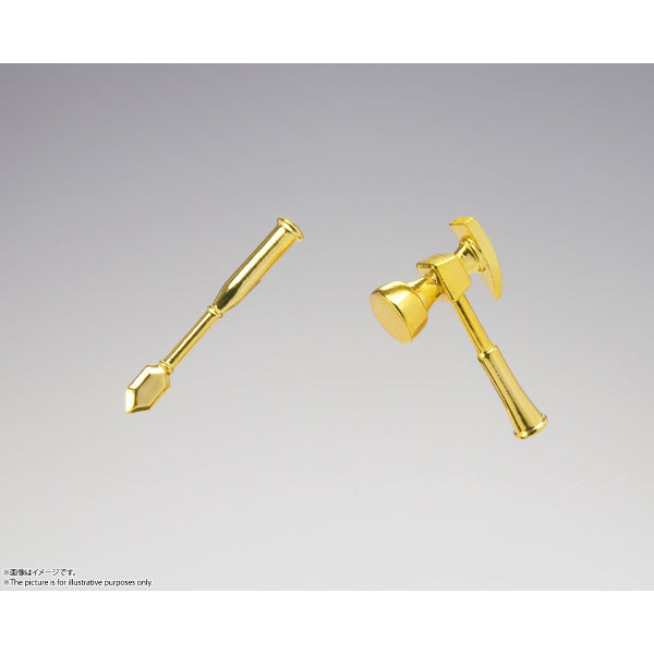 Saint Cloth Myth EX Aries Mu Revival Ver.