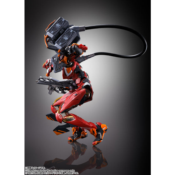 METAL BUILD EVANGELION PROTO TYPE-00/00 & WEAPON SET
