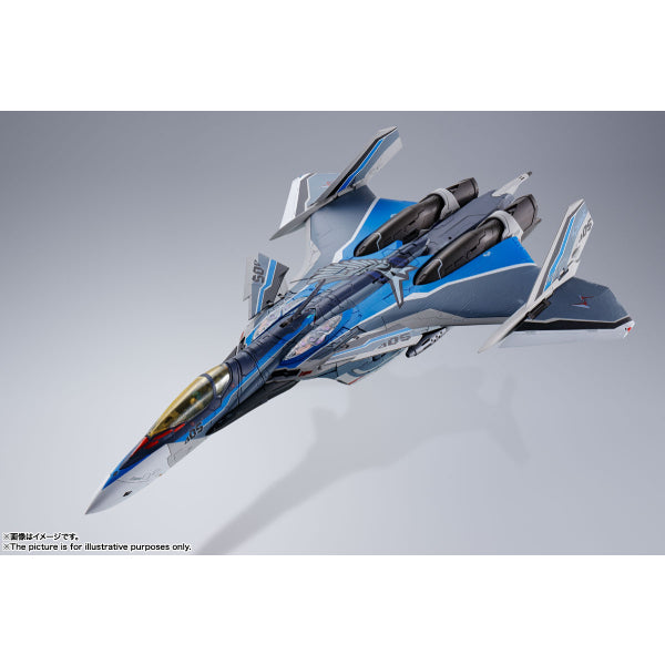 DX Chogokin First Press Limited Edition VF-31AX Kairos-Plus (Hayate Immelmann Use)