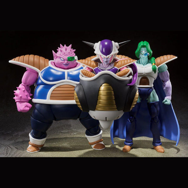 S.H.Figuarts Dragon Ball ZARBON