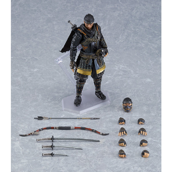 509 figma "Ghost of Tsushima" Jin Sakai