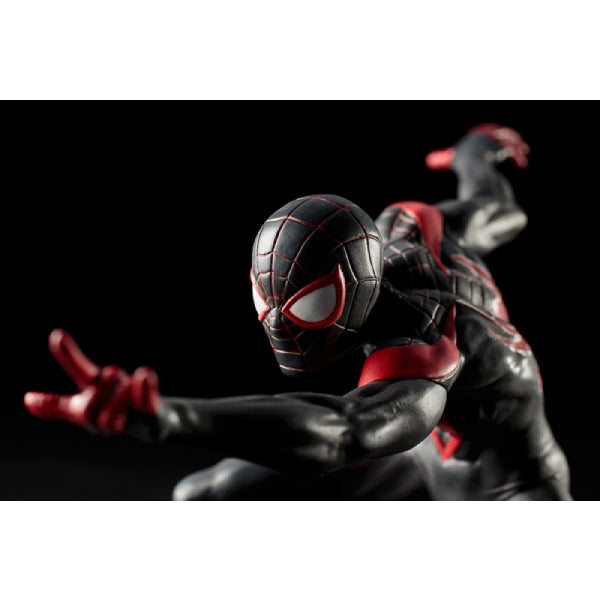 Kotobukiya - ARTFX+ STATUE SPIDER-MAN (MILES MORALES)