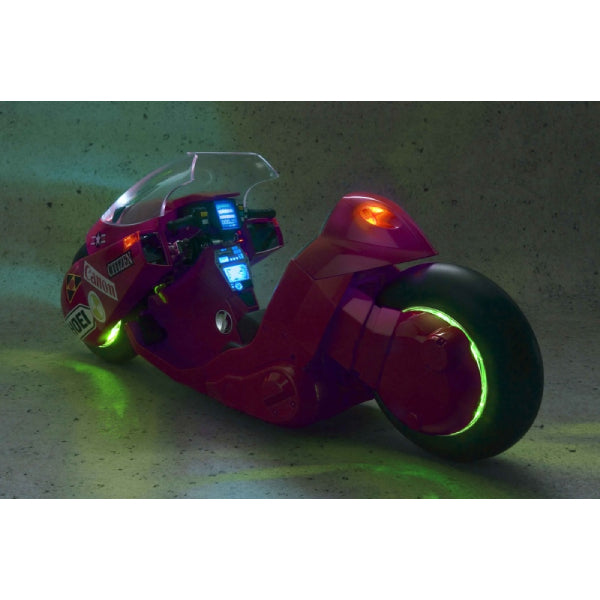 Soul of Popynica PROJECT BM! "AKIRA" Shotaro Kaneda's Motorbike [Revival Edition]