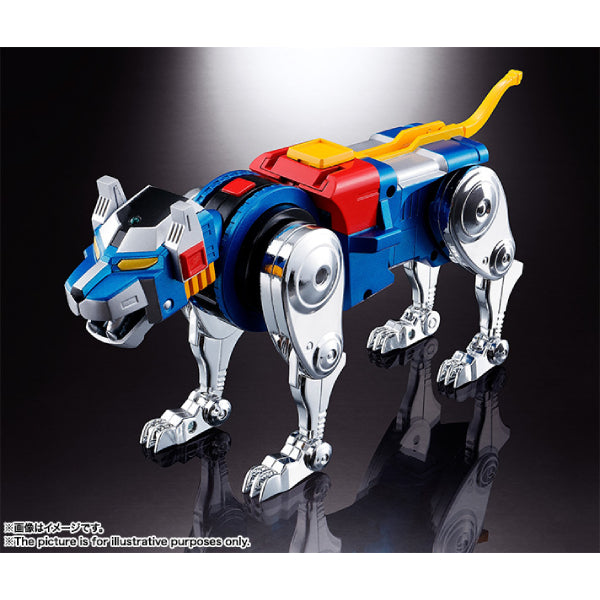Soul of Chogokin GX71 Beast King GoLion (2021 SEP Resale Ver.)