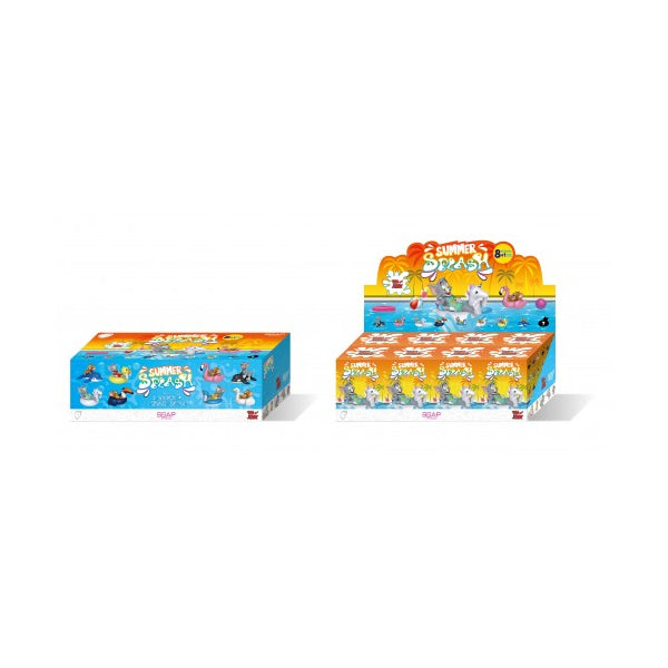 Soap Studio - Tom and Jerry Summer Splash Series (Set of 8)
