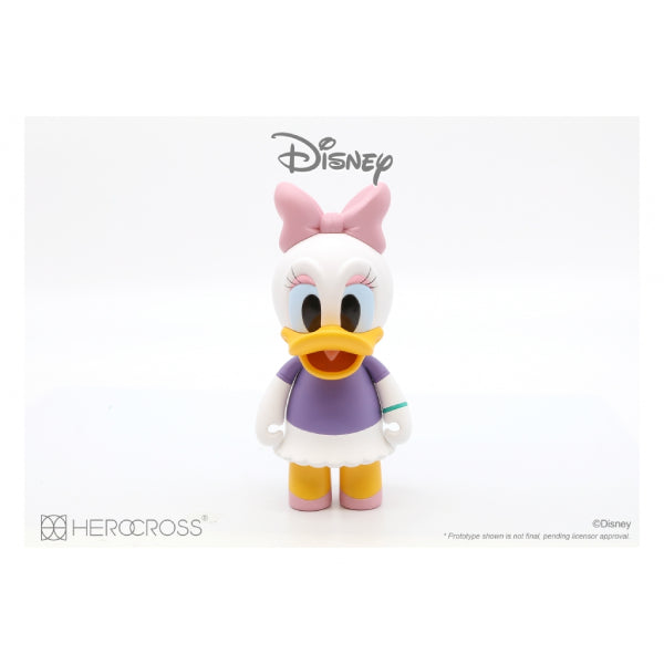 Herocross Hoopy Series (Mickey, Minnie, Donald, Daisy)