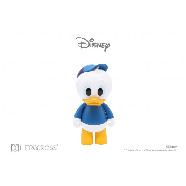 Herocross Hoopy Series (Scrooge McDuck, Dewey, Louie, Huey)