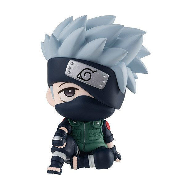 LOOK UP SERIES NARUTO (UZUMAKI NARUTO/ HATAKE KAKASHI) (Jan 2022 resale ver.)