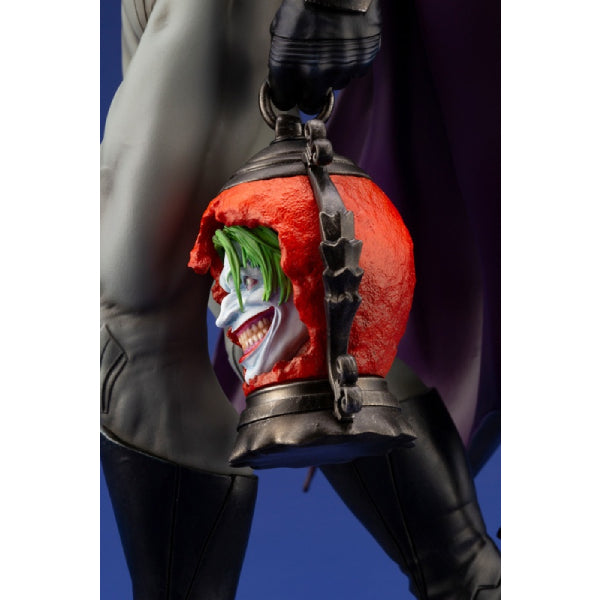 ARTFX STATUE BATMAN: LAST KNIGHT ON EARTH BATMAN 1:6 figure