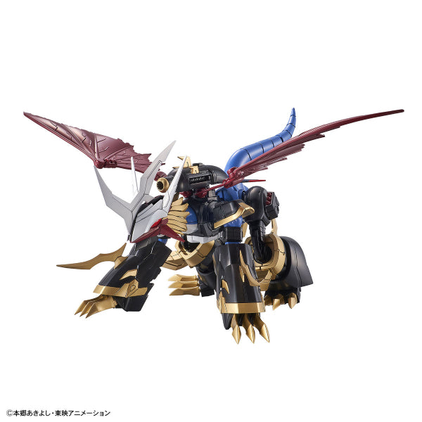 Figure-rise Standard Amplified SET (WarGreymon, Imperialdramon, MetalGarurumon)