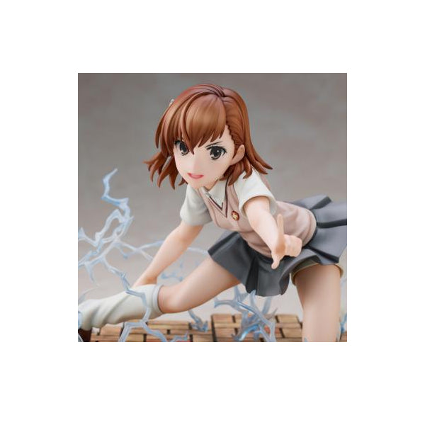 A Certain Scientific Railgun T Mikoto Misaka