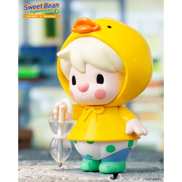 Pop Mart - Sweet Bean Supermarket Series 2 Blind Box Mini Figure