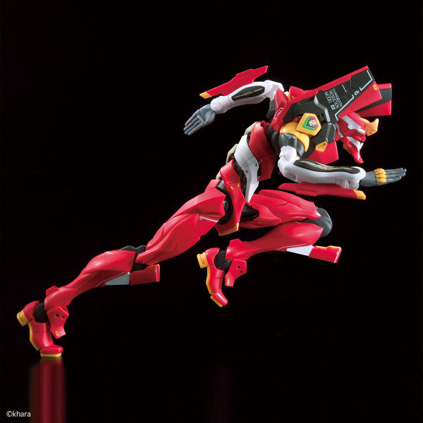 RG 1/144 EVANGELION PRODUCTION MODEL-02 EVA-02 (2021 JAN Resale Ver.)