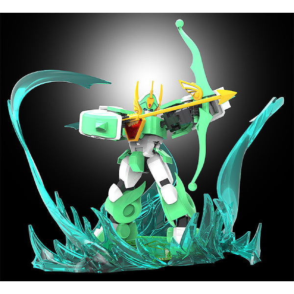 MODEROID Effect (Flame/ Wave/ Wind)