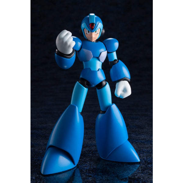 MEGAMAN X - Ｘ