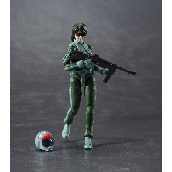 G.M.G. Mobile Suit Gundam - Principality of Zeon Army Soldier Series