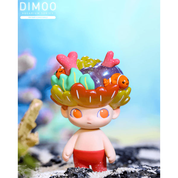 Pop Mart - Dimoo Aquarium Series Mini Figure