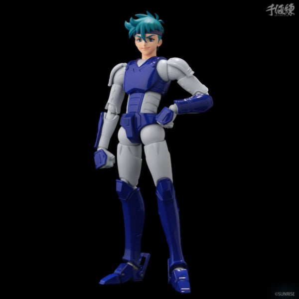 Sentinel - Chou-Dan-Kadou Yoroiden-Samurai Troopers Tenku no Toma