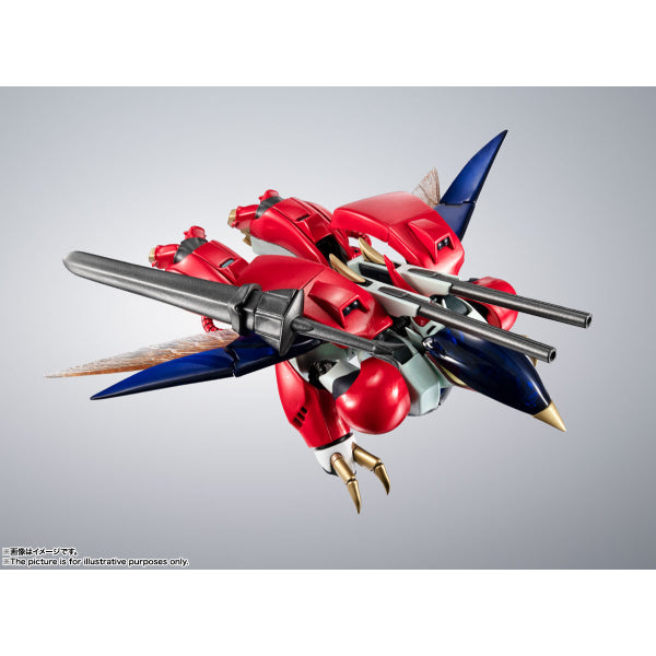 Metal Robot Spirits -SIDE AB- Billbine "Aura Battler Dunbine"