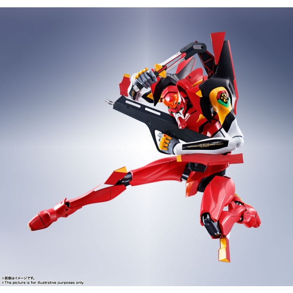 DYNACTION Multipurpose Humanoid Dcisive Weapon EVANGELION-02