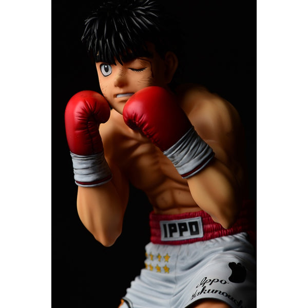 Ippo Makunouchi -Fighting Pose- (Ver. Normal / Ver. Damage)