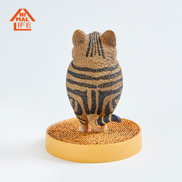 ANIMAL LIFE Collaboration Series TOSHIO ASAKUMA × FUMEANCATS (8 Pcs Box Set)